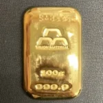 日本マテリアル　インゴット100g